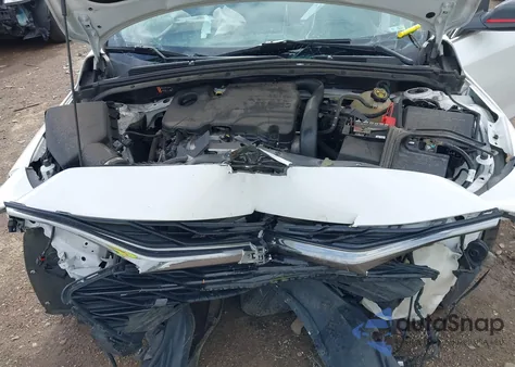 2022 Chevrolet Malibu Fwd Lt from USA, damaged, VIN 1G1ZD5ST3NF105712